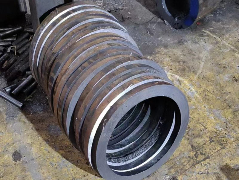 汾阳30CrMo无缝钢管切割