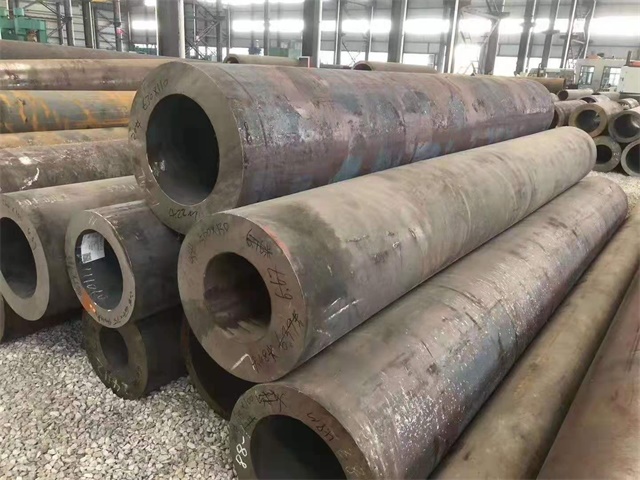 汾阳42CrMo厚壁钢管现货批发价
