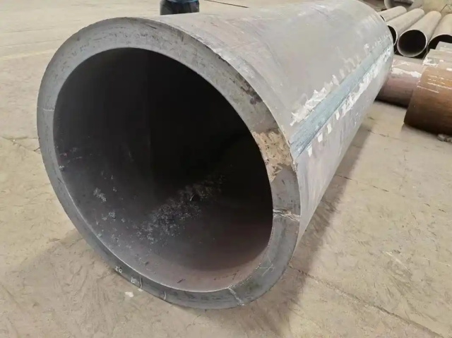 汾阳30CrMo大口径无缝钢管