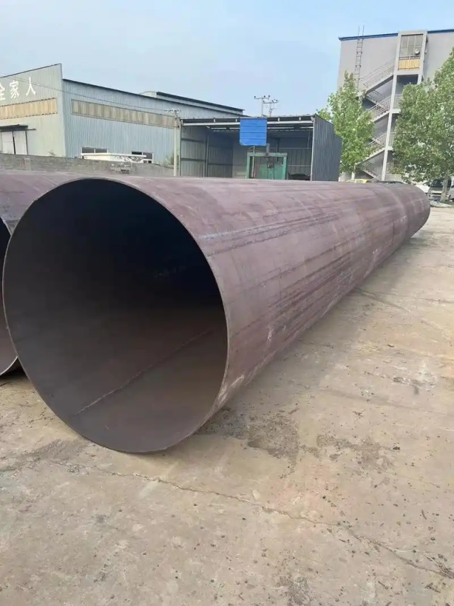 汾阳大口径12Cr1MoVG无缝钢管